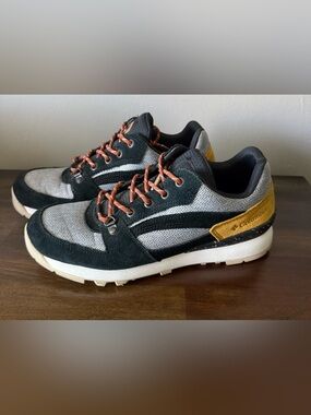 Columbia  Autumn Wildone Navigate Shoes Lace Up Low Top Womens Size 8.5